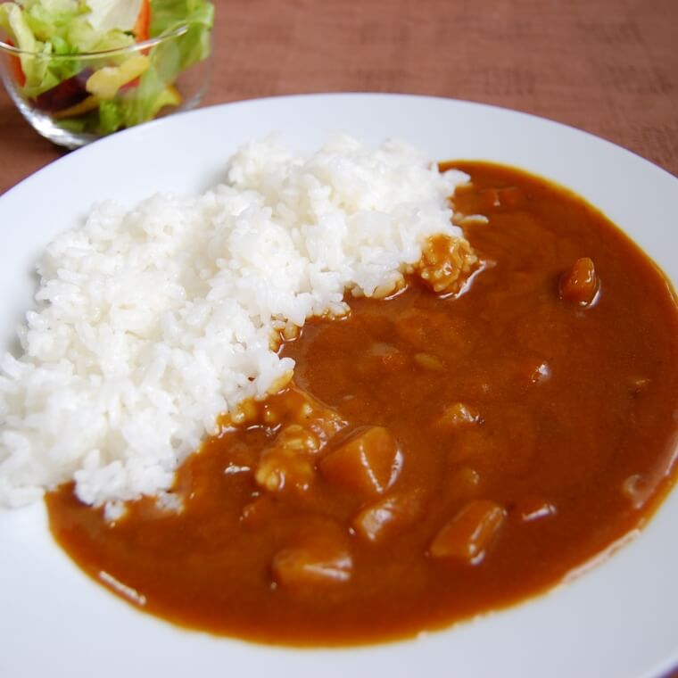 カレーライス